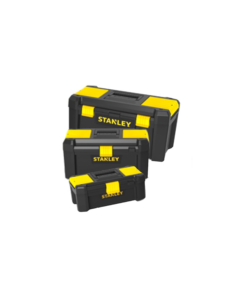 Cassetta porta utensili STANLEY essential 16 40X20X19 1.75.517