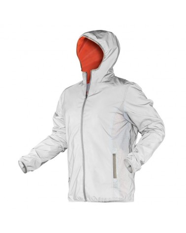 GIACCA A VENTO RIFLETTENTE TAGLIA L ART. 51-561 NEO.  Una pratica giacca che protegge dal vento e dalla pioggia moderata. Perfet