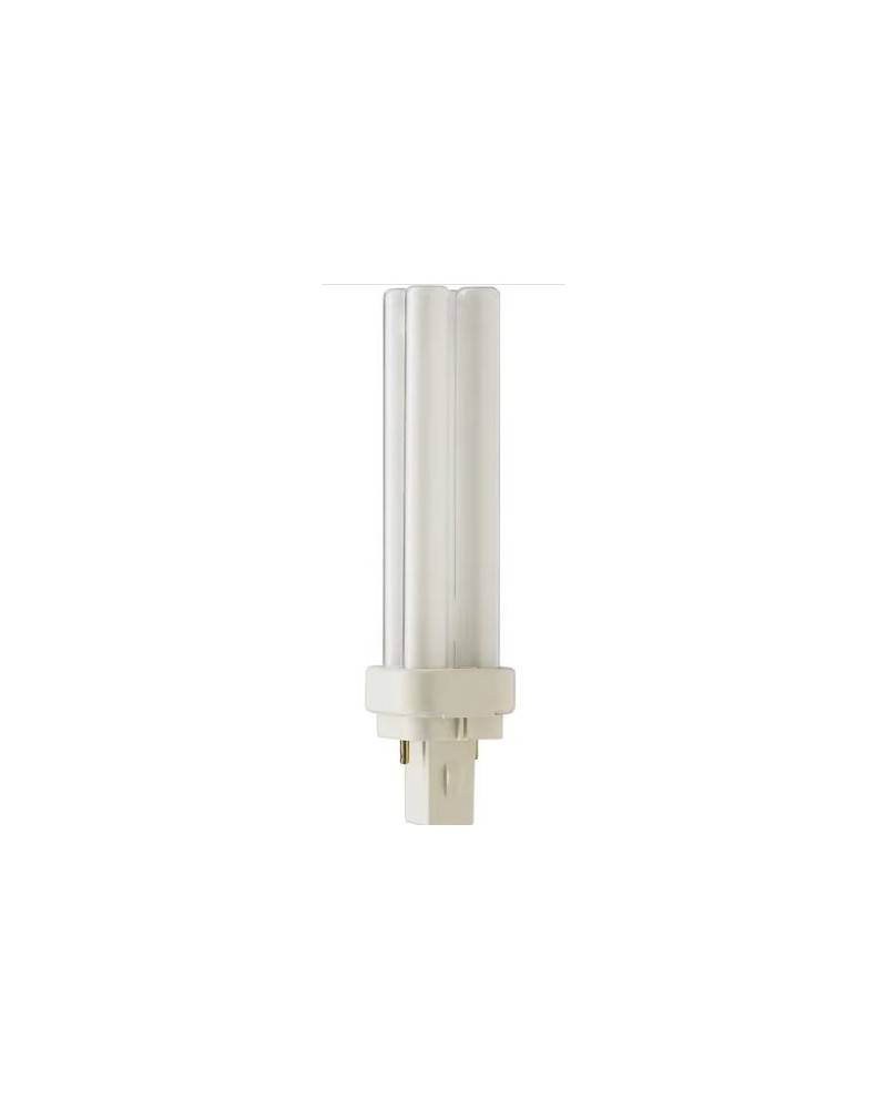 Lampada fluorescente compatta senza alimentatore integratoMASTER PL-C 13W/827/2P