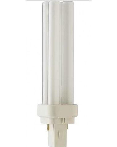 Lampada fluorescente compatta senza alimentatore integratoMASTER PL-C 13W/840/2P