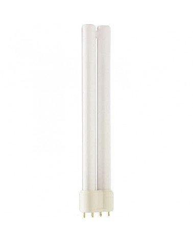 Lampada fluorescente compatta senza alimentatore integratoMASTER PL-L 18W/827/4P 1CT/25
