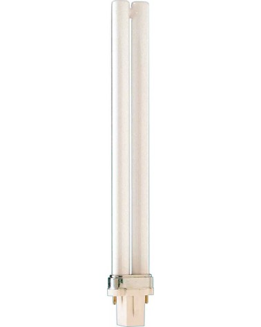 Lampada fluorescente compatta senza alimentatore integratoMASTER PL-S 11W/840/2P