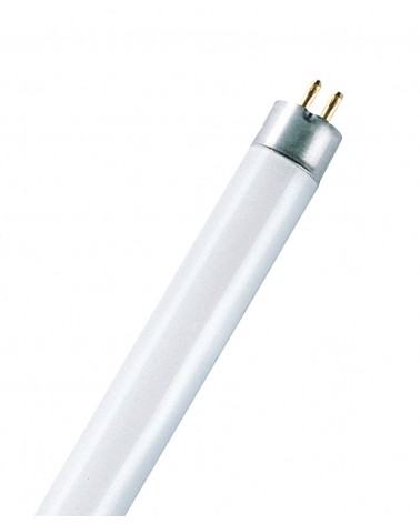 Lampada fluorescente HO 24W/840 FLH1 OSRAM di LEDVANCE.  Lampade fluorescenti lineari 16 mm, flusso luminoso elevato, attacco G5