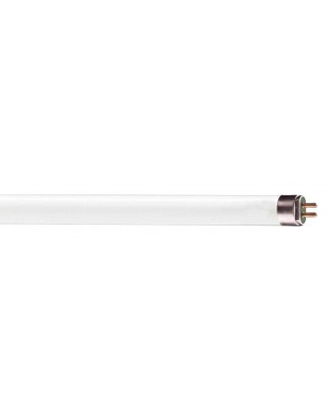 Lampada fluorescente MASTER TL5 HO 54W/840 SLV/20. Questa lampada TL5 (diametro tubo 16 mm) offre un\'emissione luminosa elevata