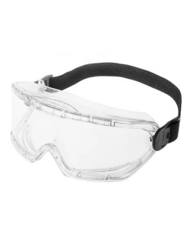 Occhiali di sicurezza, bianchi, antiappannamento, classe di resistenza B ART. 97-513 NEO
