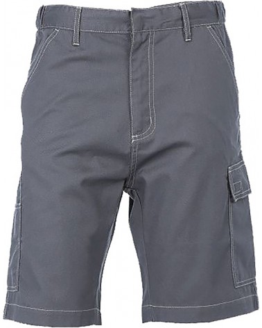 Pantalone corto multitasche TAGLIA M mod. TOLEDO colore grigio