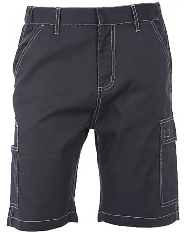 Pantalone corto multitasche TAGLIA XL mod. TOLEDO colore navy