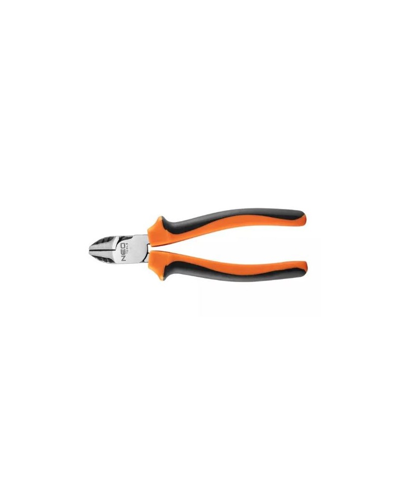 PINZA A TRONCHESE LATERALE 40% FS 180 mm ART. 01-158 NEO TOOLS