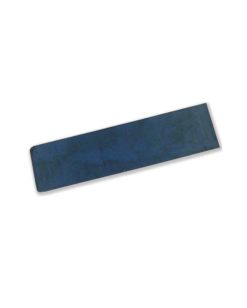 Spatola rasare Milanese LARGHEZZA 50MM. Lama blu, spessore mm. 0,30. ART. 539 PAVAN