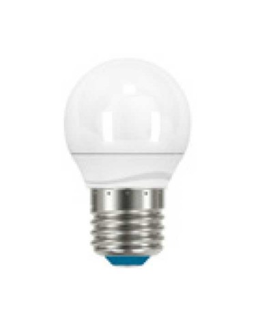 LAMP LED SFERA E27 4.9W CA