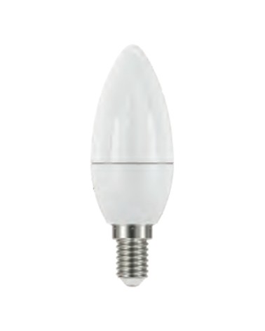 LAMP LED OLIVA E14 4.9W CA