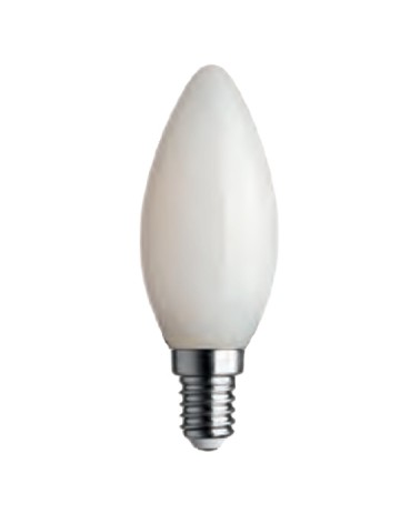 LAMP LED OLIVA E14 4.5W CA