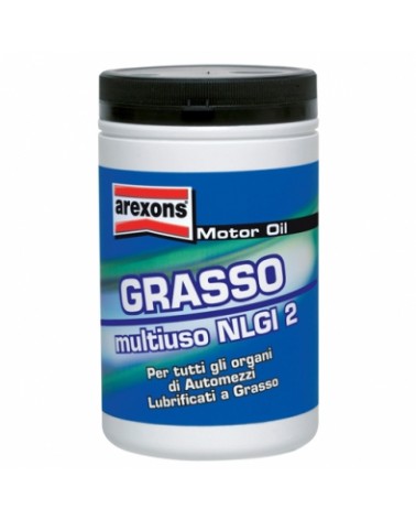 GRASSO MULTIUSO NLGI2 850G