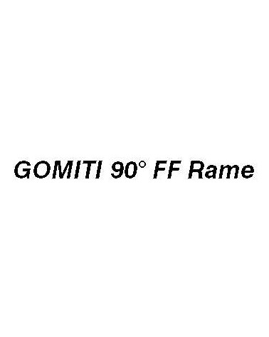 90R GOMITO FF diametro  6         