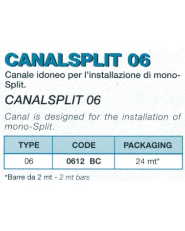 CANALINA - BASE+COP  60x45