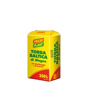 TORBA BALTICA SACCO 250 LT