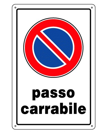 CART PASS CARRAB PVC 30x20