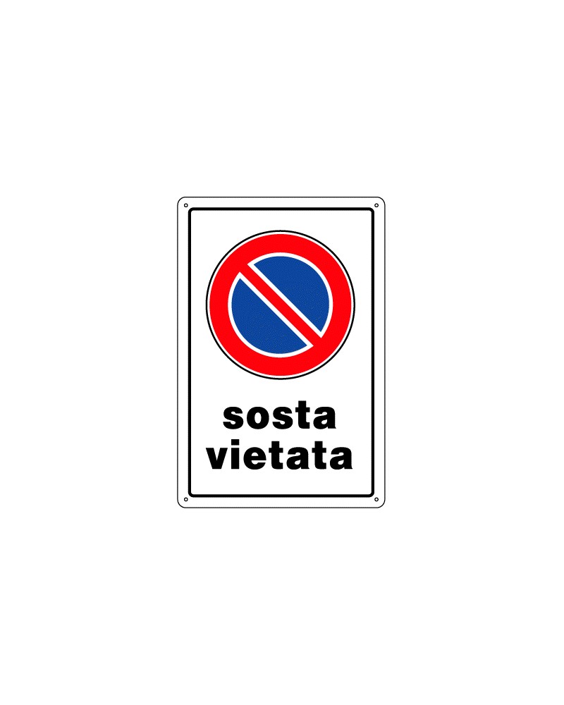 CART SOSTA VIET  PVC 30x20