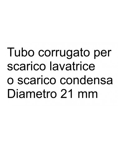 TUBO SCAR LAVAT/COND  25MT