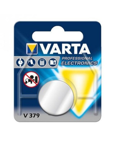 VARTA BATTERIA V379 BL/1  