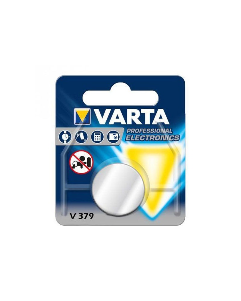 VARTA BATTERIA V379 BL/1  
