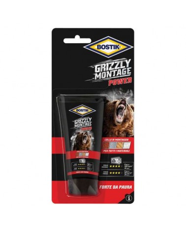 GRIZZLY MONTPOWER TUBO 100