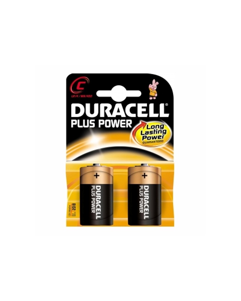 DURACELL 1/2 TORCIA 1400-C