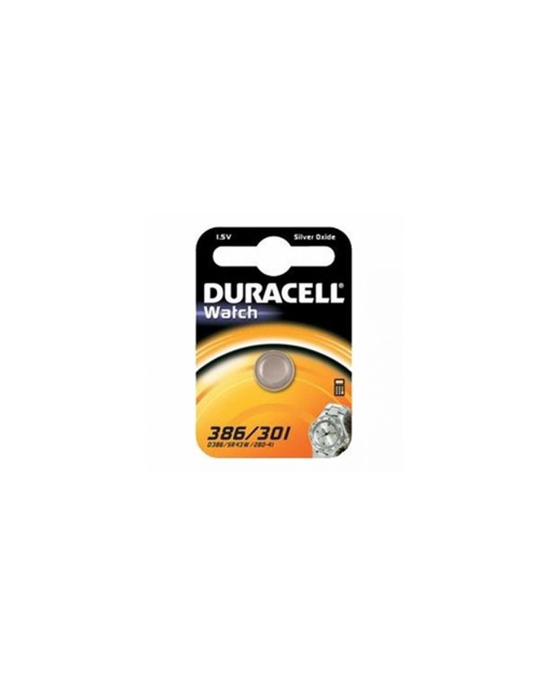 DURACELL SPECIALIS 386/301