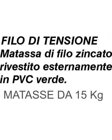 FILO PLAST TENS. 2.7 MT100