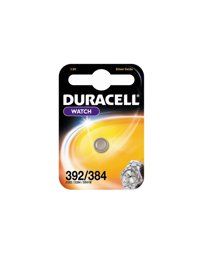 DURACELL OROLOG 392/384 1P