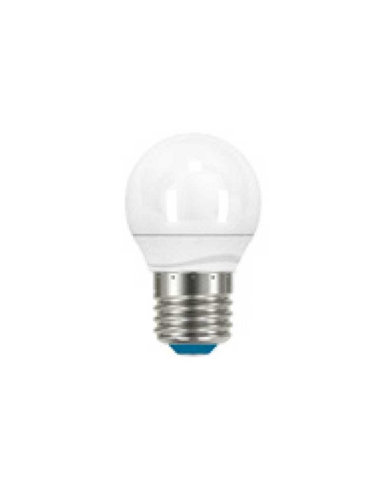 LAMP LED SFERA E27 4.9W CA
