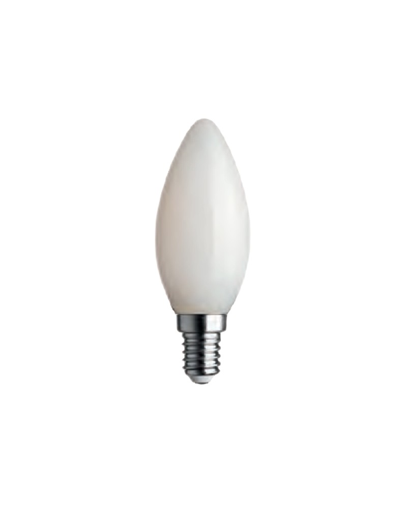 LAMP LED OLIVA E14 4.5W CA