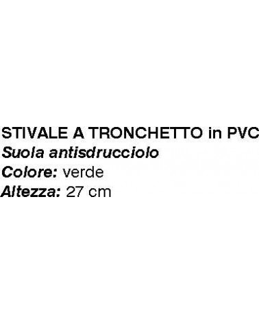 STIVALE A TRONCHETTO TG 39