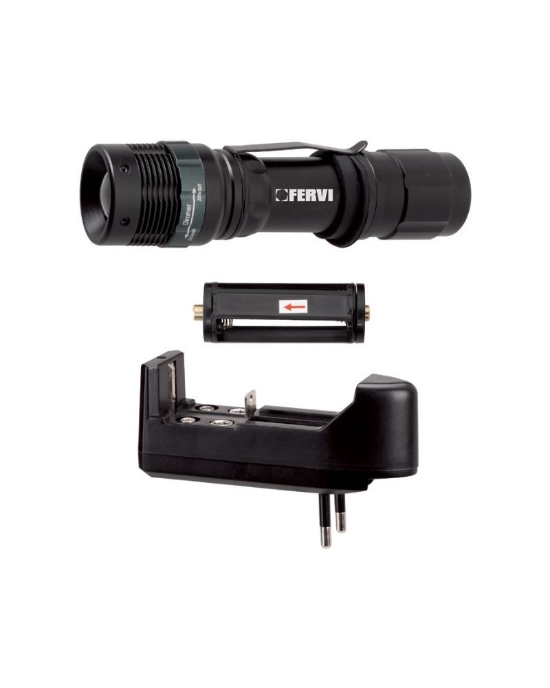 TORCIA ALL 1 LED+ZOOM RIC 