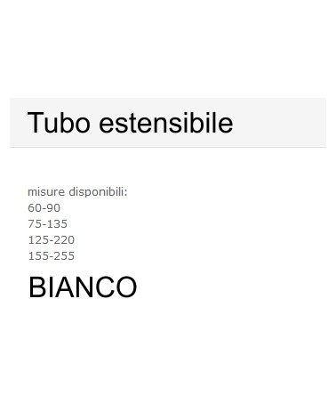 TUBO EST.60/90 BLI.BIA.D25