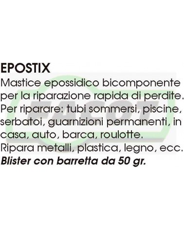 EPOSTIX  50 g             
