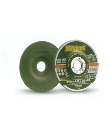 DISC CD SBAV 115x6,4x22 FE