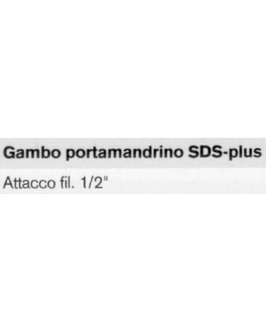 GAMBO MANDRIN ATT SDS-PLUS