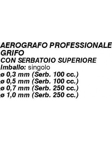 AEROG.SUPERIOR GF03  250CC