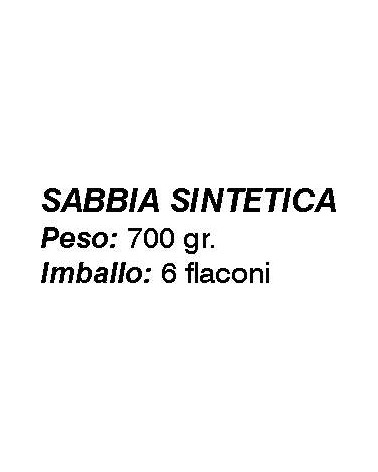 SABBIA BARATTOLO 700 GR   