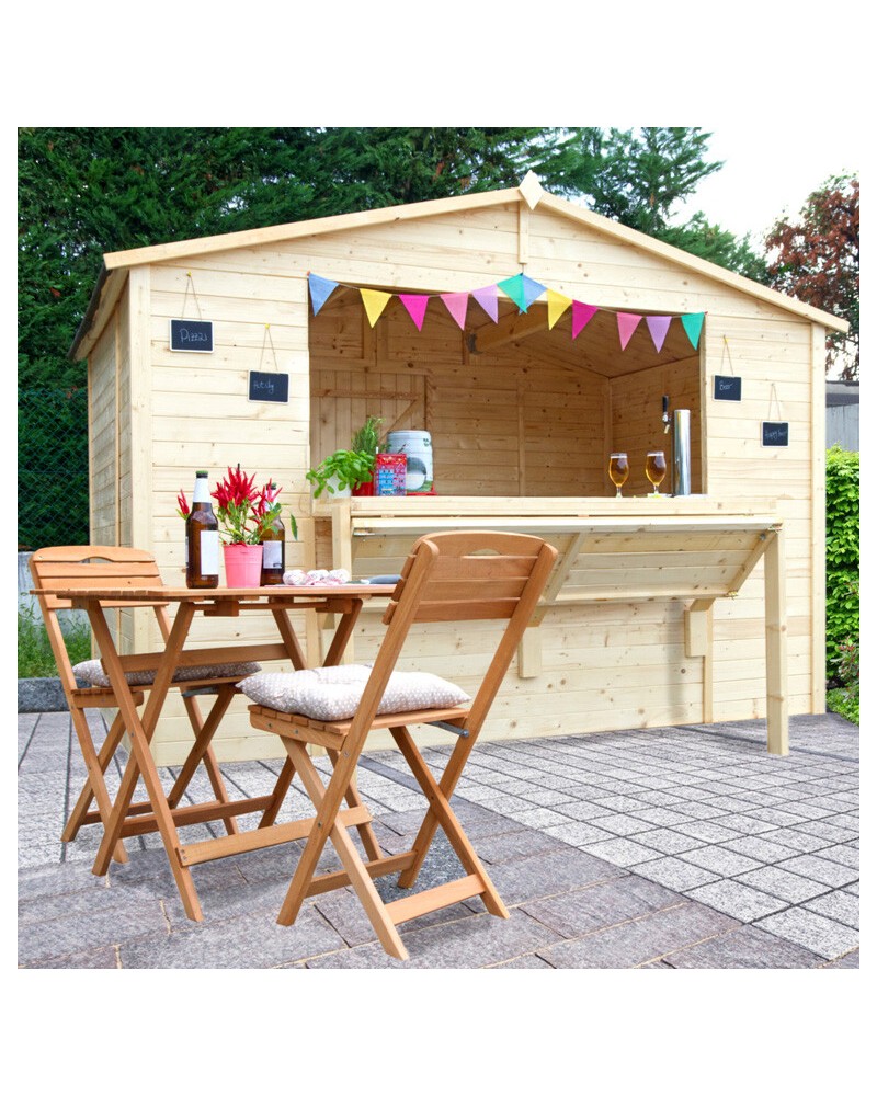 CHIOSCO MIAMI CM. 310X300