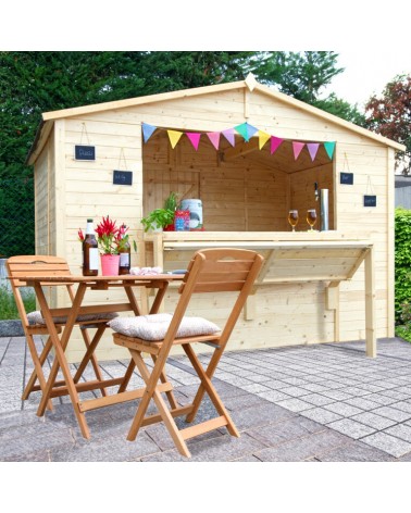 CHIOSCO MIAMI CM. 310X300