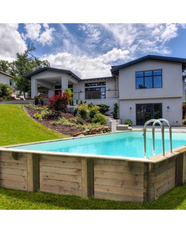 PISCINA RETTANGOLARE 800X500