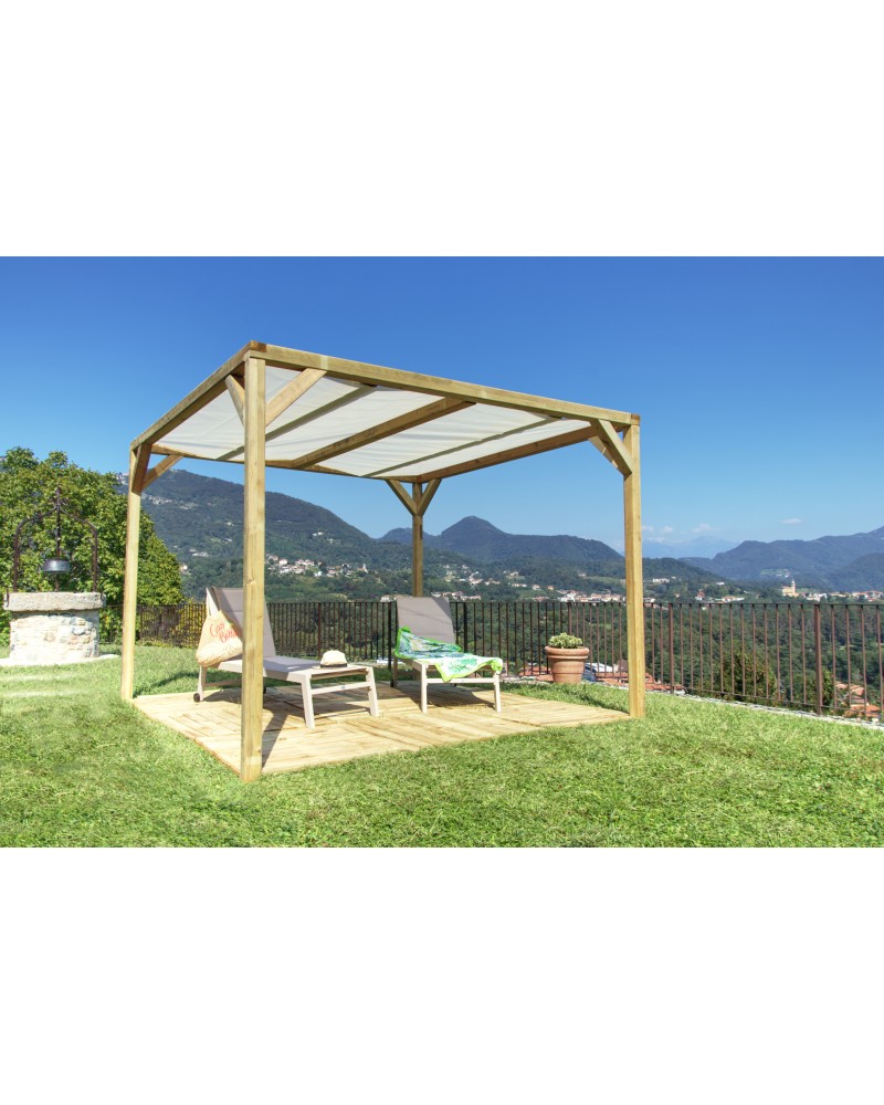 TELO DI COPERTURA OBREGGIANTE