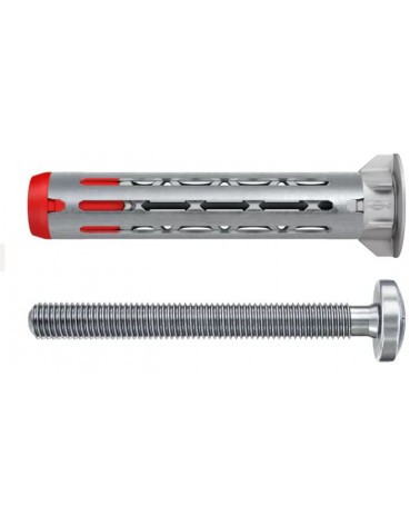 TASSELLO DuoHM 6X55 S con vite impronta Pozi