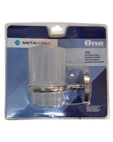 PORTA ROTOLO CHIUSO METAFORM ART.752