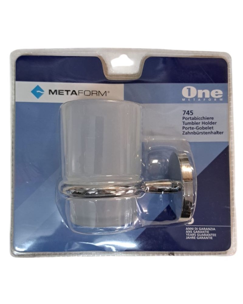 PORTA ROTOLO CHIUSO METAFORM ART.752