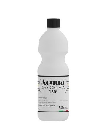 ACQUA OSSIGENATA 130 VOLUMI LT1 NOVA