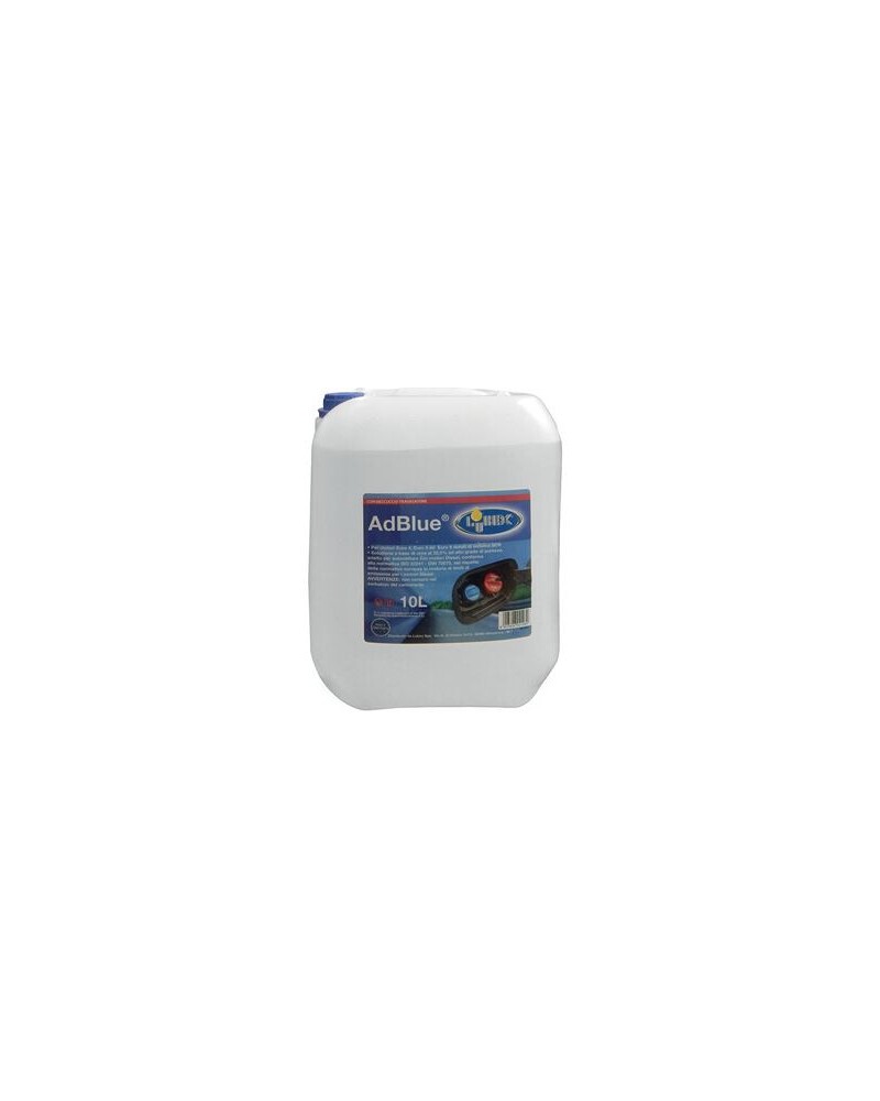 ADDITIVO AD BLUE LUBEX 10 LT CON BECCUCCIO