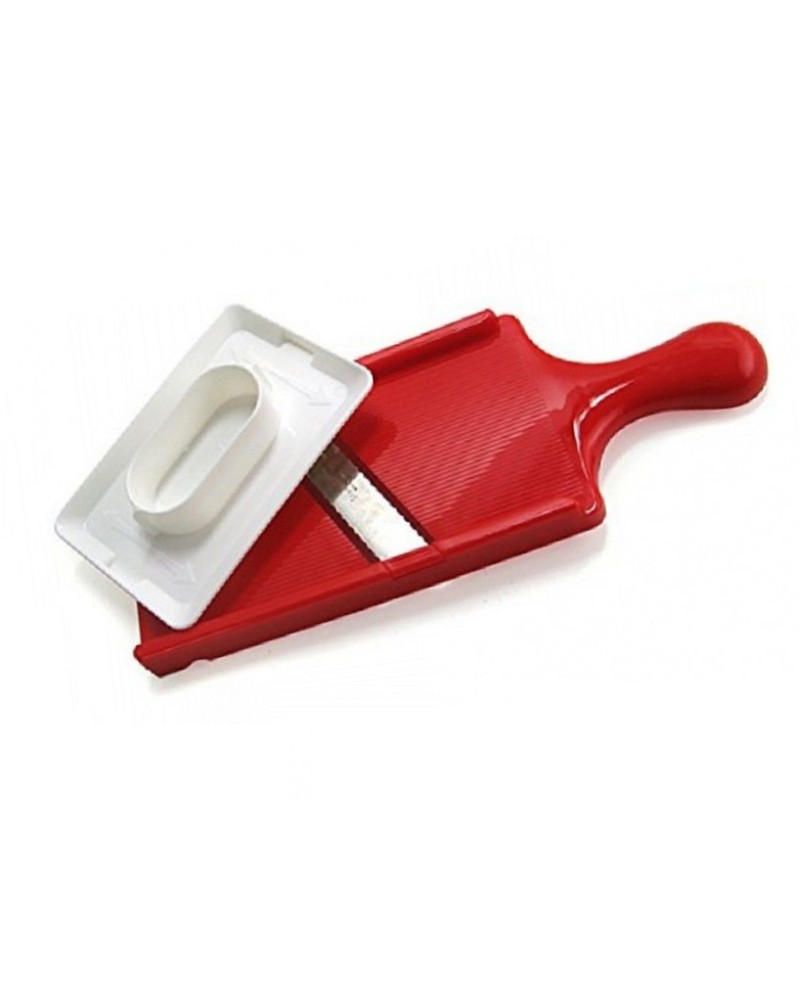 AFFETTAVERDURA SVELTAFFETTA RIGAMONTI INOX ART. 260.06